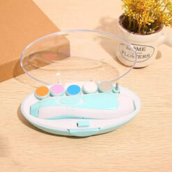 ✂️ Baby Nail Trimmer