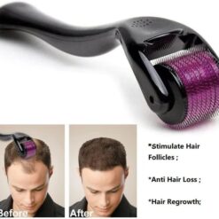 ✨ *Derma Roller – Smooth Skin Care Tool*