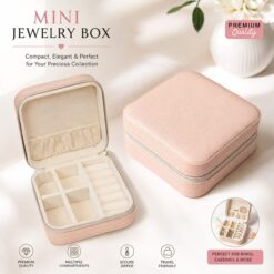 💎 *Mini Jewelry Box – Premium Quality*