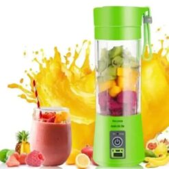 🍹 *Portable 6-Blade Electric Juicer*
