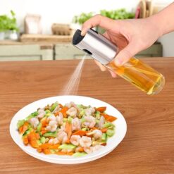 🫒 *Oil Spray Bottle 100ml*