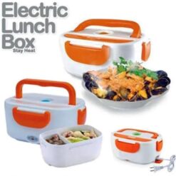 ✨ Electric Heating Lunch Box 🍱