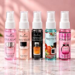 ✨ *5 Pcs Mist Perfume Set* 🌸