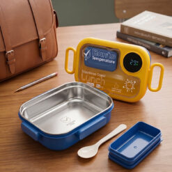 Banto Temperature Stainless Steel Lunch Box