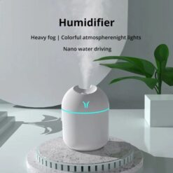💨 Mini USB Air Humidifier